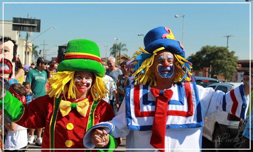 ‘Bagunça do Circo’ abre oficialmente o carnaval 2024 de Marília sábado, dia 27 de janeiro, às&nbsp;10h