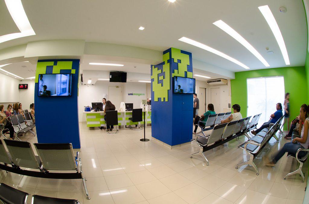 Vice-prefeito Cícero do Ceasa visita Unimagem e destaca a eficiência da saúde em&nbsp;Marília