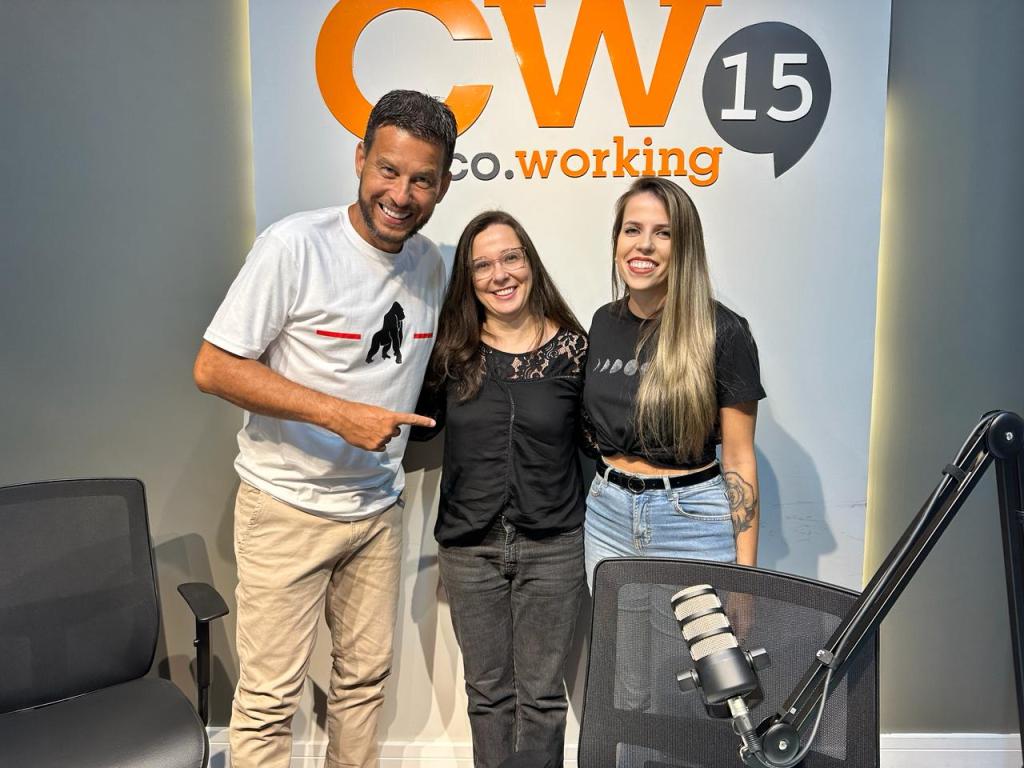Escritora Joyce Silva é a entrevistada do episódio #17 de Hoje Tem&nbsp;Conversa