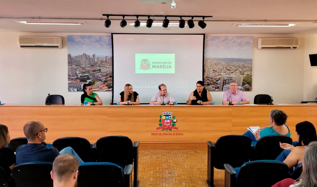 Prefeitura convoca apoio do setor imobiliário de Marília para conter o crescimento da dengue na&nbsp;cidade