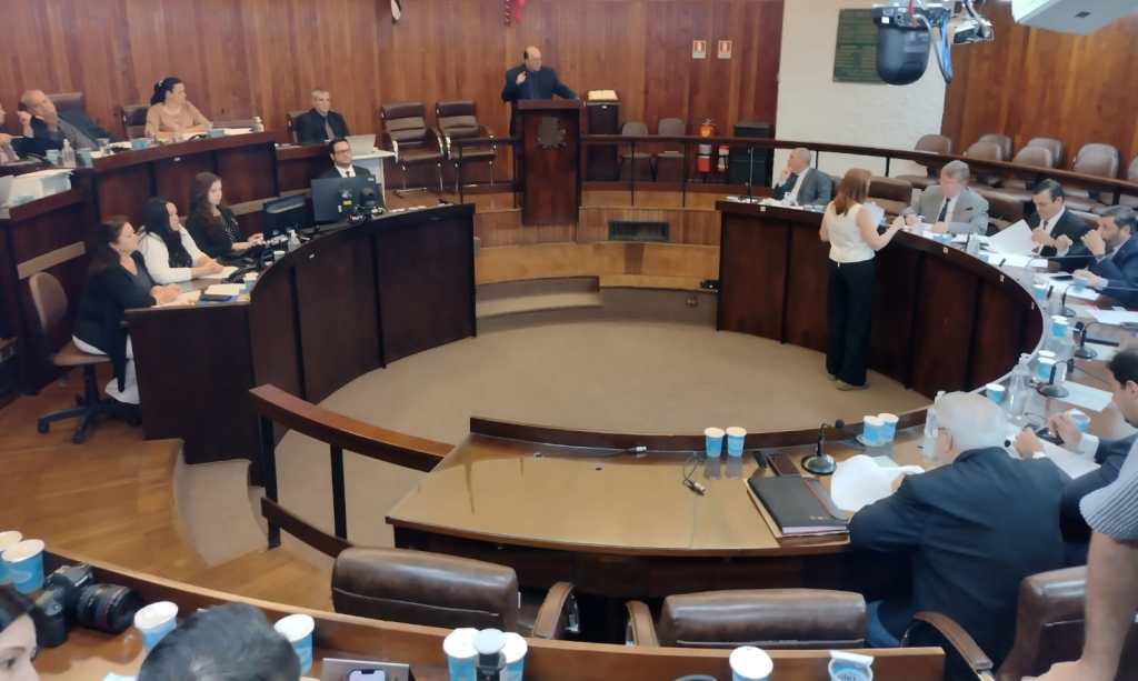 Recesso termina e Câmara terá 1ª Sessão Ordinária de&nbsp;2024