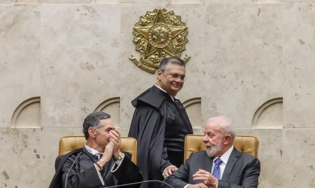 Flávio Dino reitera compromisso de atuar com imparcialidade no&nbsp;STF