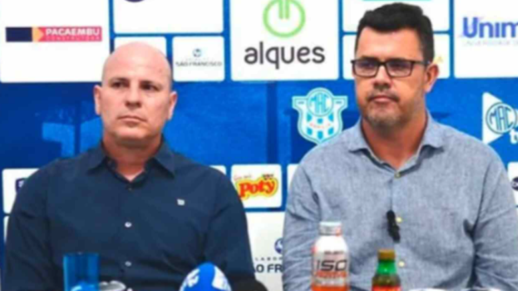 Apesar de mais um empate Cléber Gaúcho deve permanecer no comando do&nbsp;Tigrão