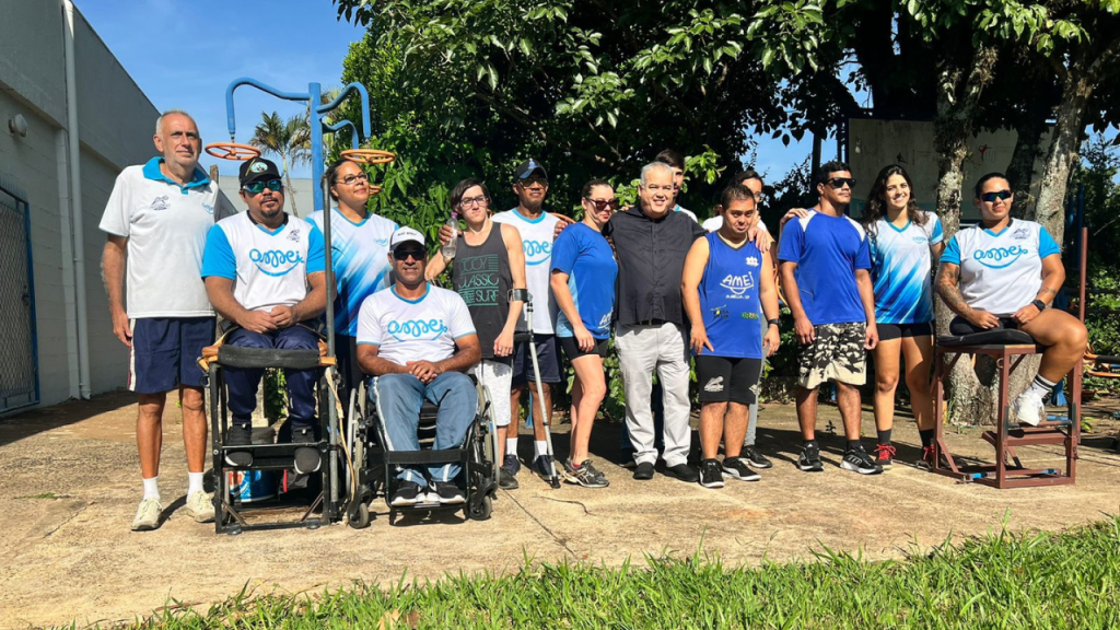 Entidades assistenciais comemoram pagamento de emendas de Eduardo&nbsp;Nascimento