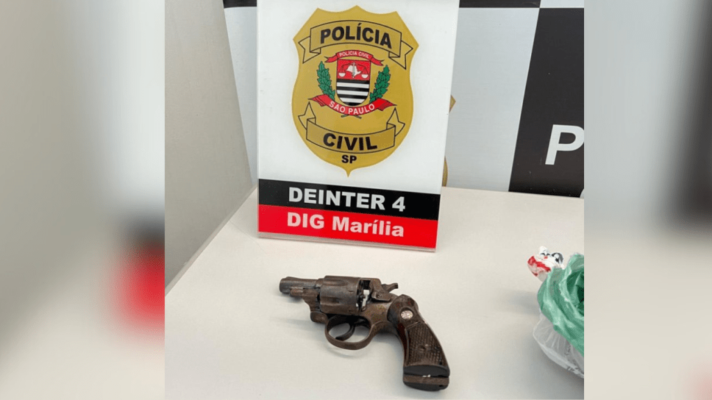 Suspeito de matar mulher na zona Sul confessa o crime e revela local onde estaria arma utilizada no&nbsp;assassinato