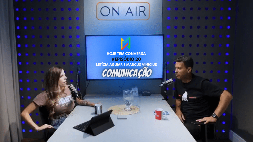 Jornalismo na Internet e temas aleatórios são destaques do Episódio 20 do Podcast “Hoje Tem&nbsp;Conversa”