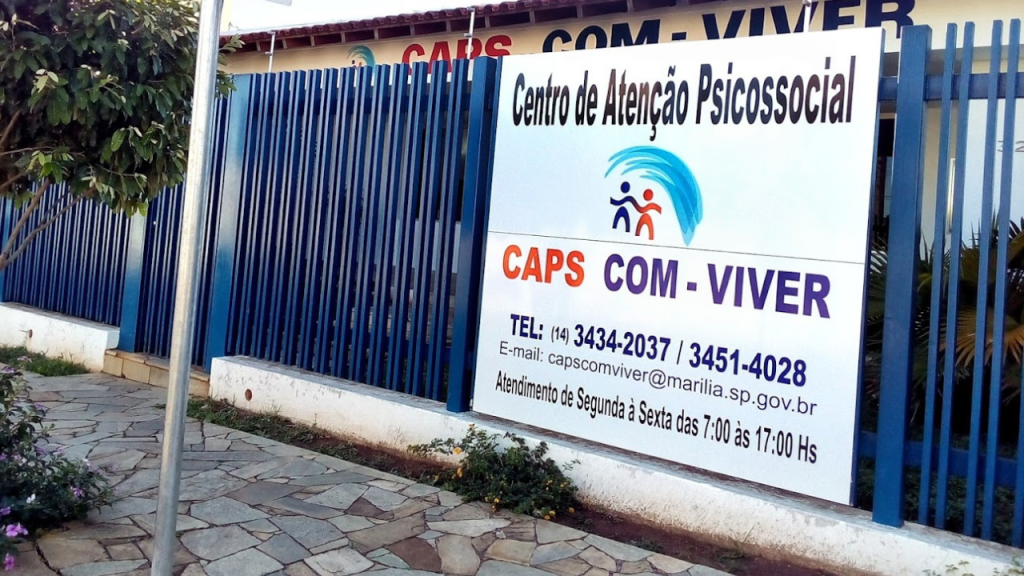 Encontro no CAPS Com-Viver Marília Promove Integração e Vínculos&nbsp;Comunitários