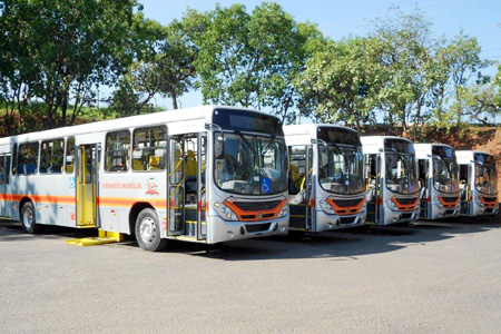 Valor da tarifa de ônibus será de R$ 5,75 em Marília, decisão ocorreu em reunião do&nbsp;SAF