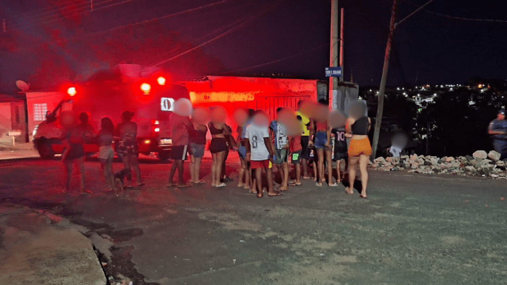 Homicídio: Jovem de 19 Anos é Morto a Tiros no Bairro Argolo Ferrão em&nbsp;Marília