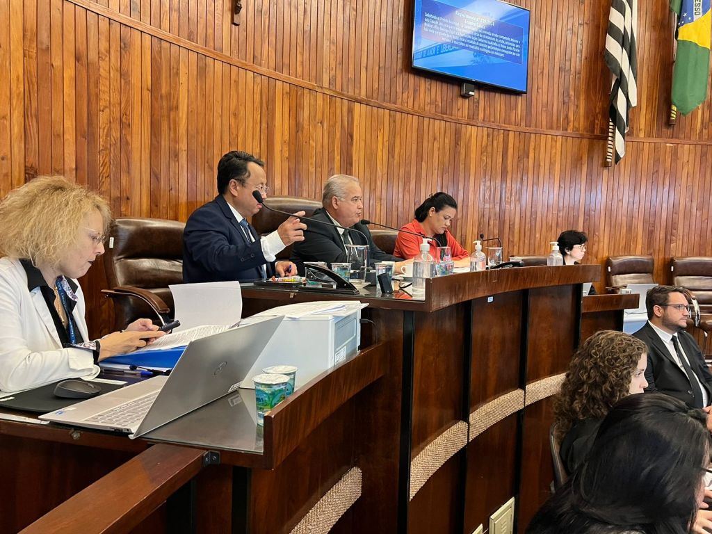 Câmara aprova os quatro projetos da pauta desta segunda-feira&nbsp;(26)