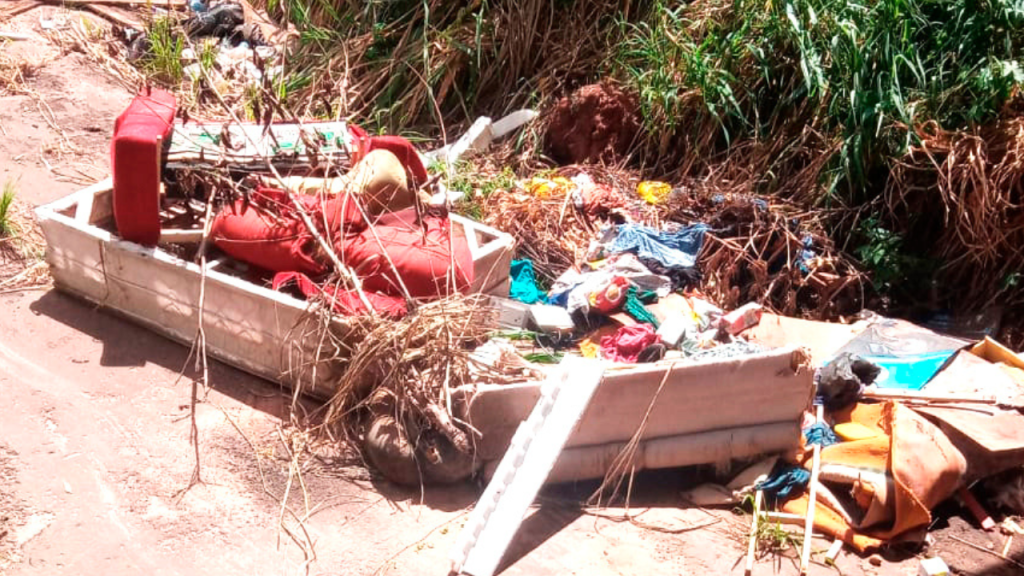 Mutirão de Limpeza avança para os bairros de Marília em oito frentes de&nbsp;serviço