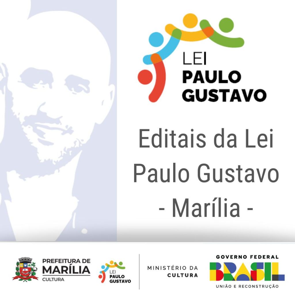 Cultura divulga resultado preliminar dos projetos de Audiovisual na Lei Paulo&nbsp;Gustavo