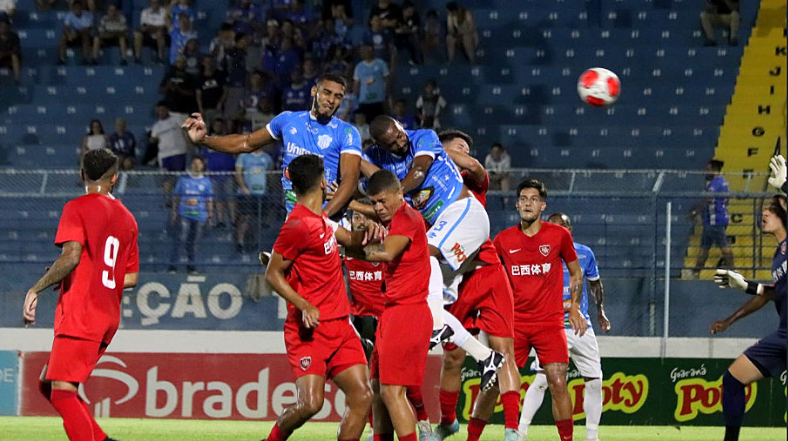 MAC domina o jogo e assegura vitória, consolidando-se na sexta posição da&nbsp;tabela