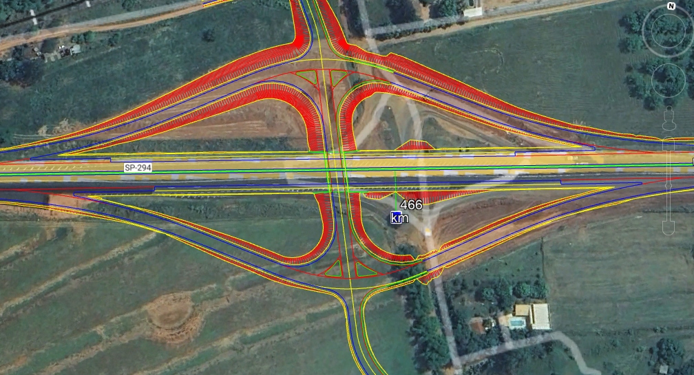 Atenção Motoristas: Retorno na SP 294 será interditado para adequação de dispositivo em&nbsp;Marília