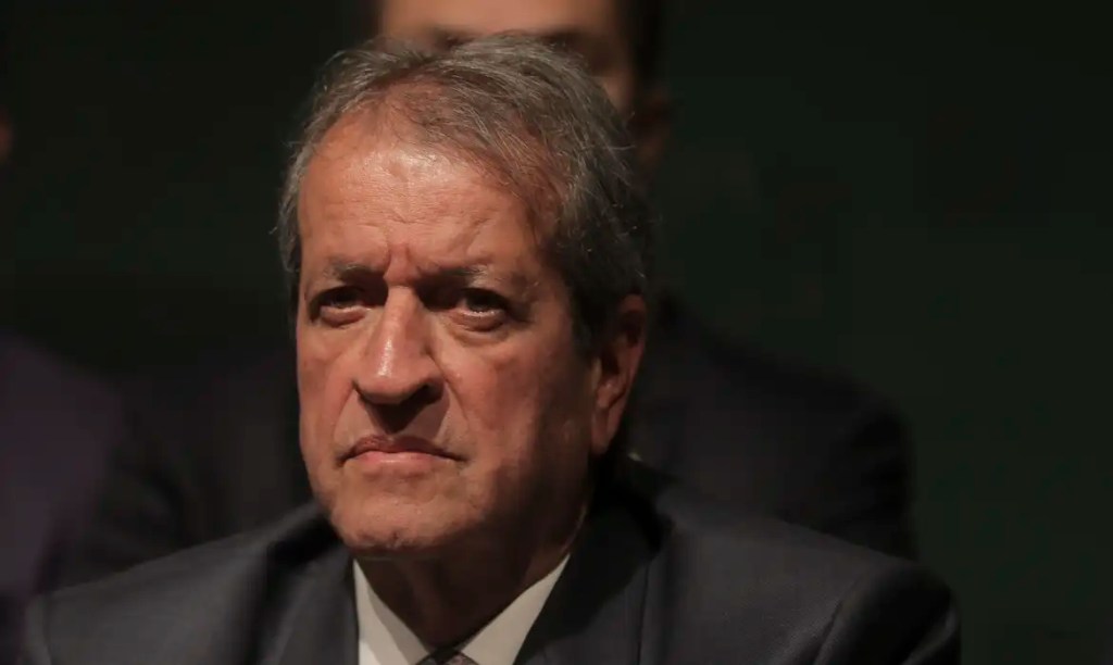 Polícia encontra com Costa Neto pepita de ouro extraída&nbsp;ilegalmente