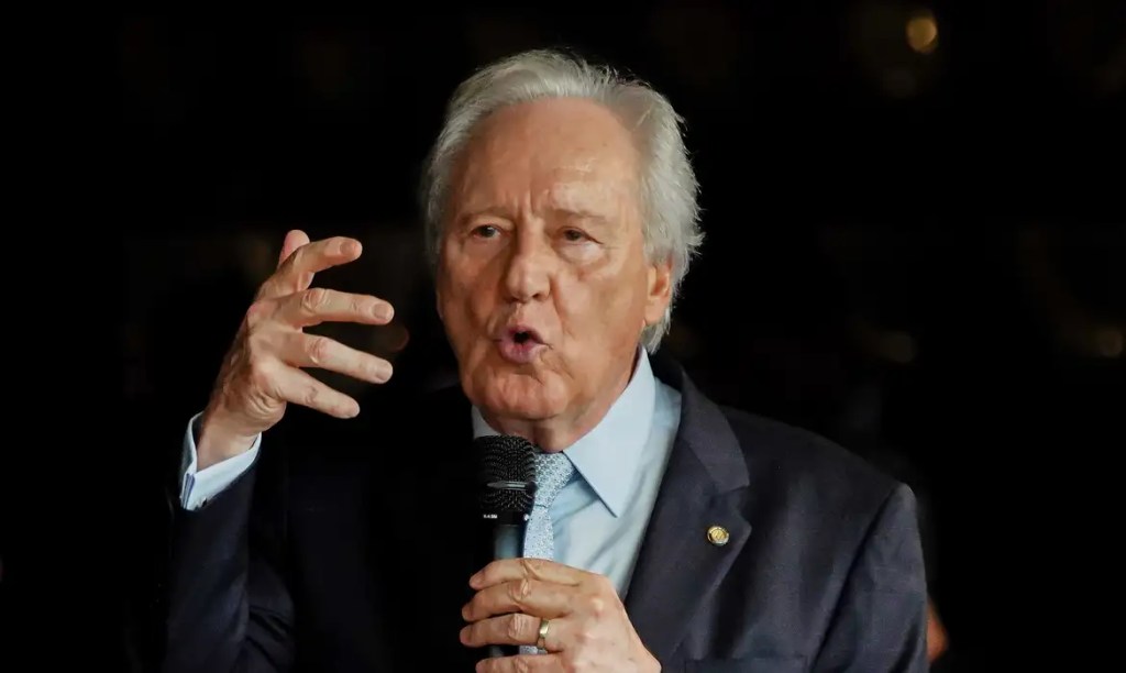 Mossoró: Terreno complexo e chuva dificultam captura de presos, diz&nbsp;Lewandowski