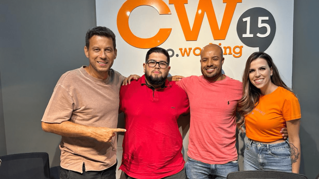 Explorando o universo das Barbearias é o tema do Episódio 19 do Podcast “Hoje Tem&nbsp;Conversa”