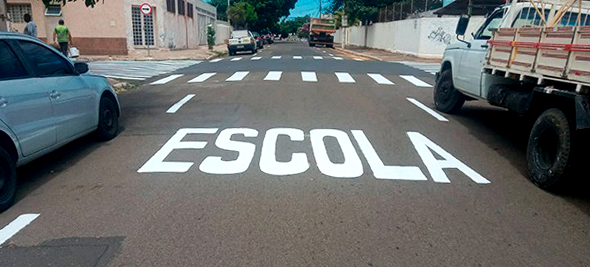 Volta às Aulas: Emdurb reforça segurança no trânsito nas proximidades de&nbsp;escolas