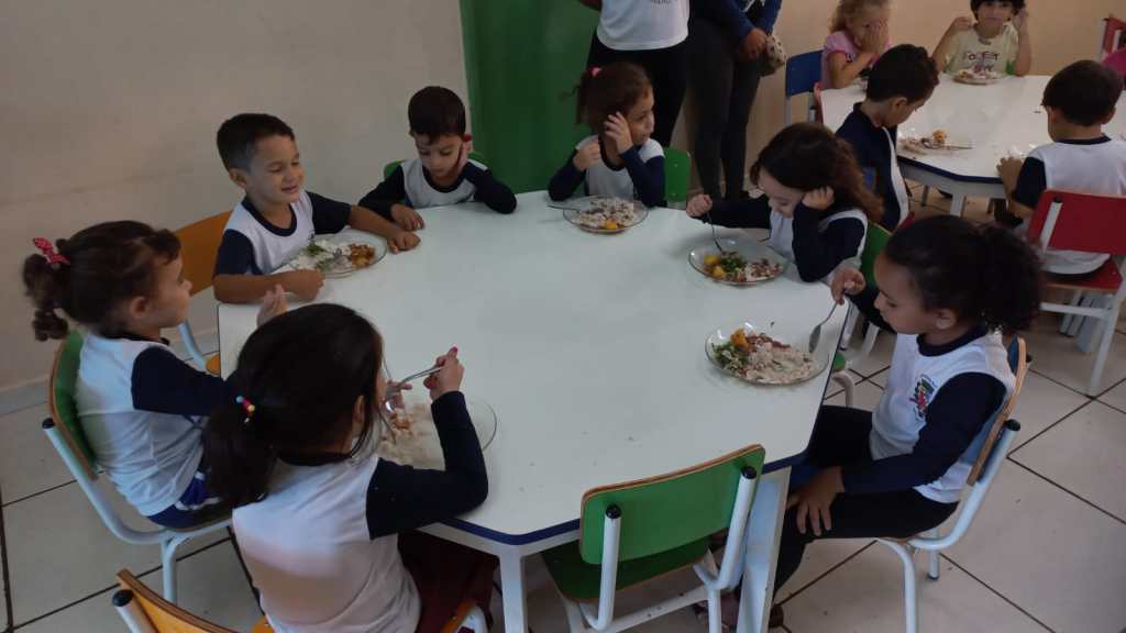 Ano letivo começa para estudantes matriculados nas 42 Emeis e 21 Emefs da Rede Municipal de&nbsp;Marília