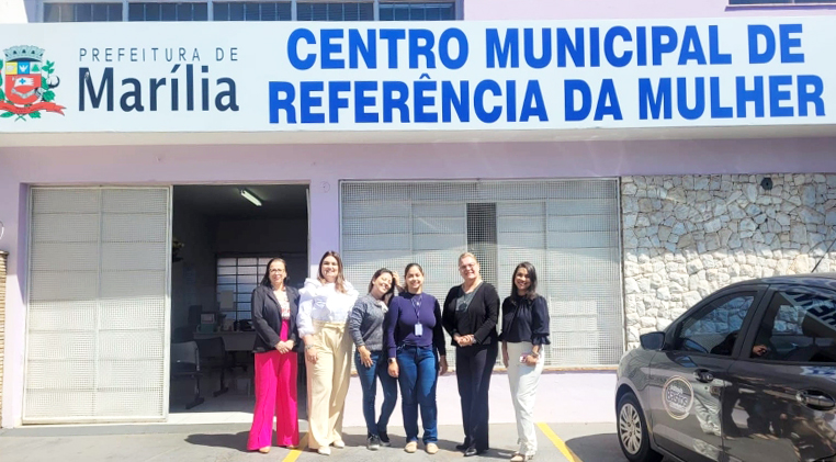 Centro de Referência da Mulher e Cartório Eleitoral de Marília lançam projeto de empoderamento&nbsp;feminino