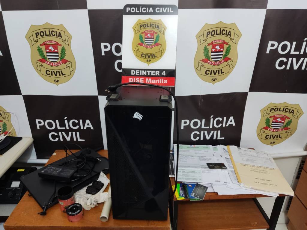 Polícia Civil deflagra Operação “Sintlux” contra organização criminosa de tráfico de drogas sintéticas em&nbsp;SP
