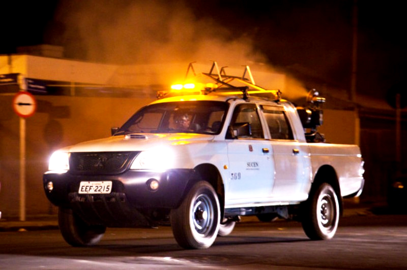 Nebulização contra a Dengue começa na noite nesta terça-feira na zona Norte em&nbsp;Marília