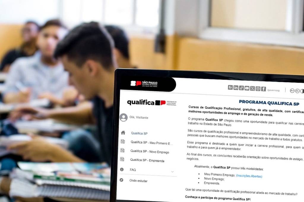 Prorrogadas as inscrições até o próximo domingo (03) para cursos gratuitos de tecnologia em&nbsp;Marília
