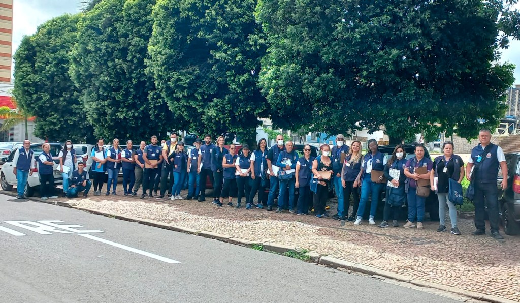 Dia D em Marília neste 1º de março terá visita a imóveis, bloqueios de controle de criadouros, aplicação de inseticida em 63 pontos e fiscalização mais&nbsp;intensa