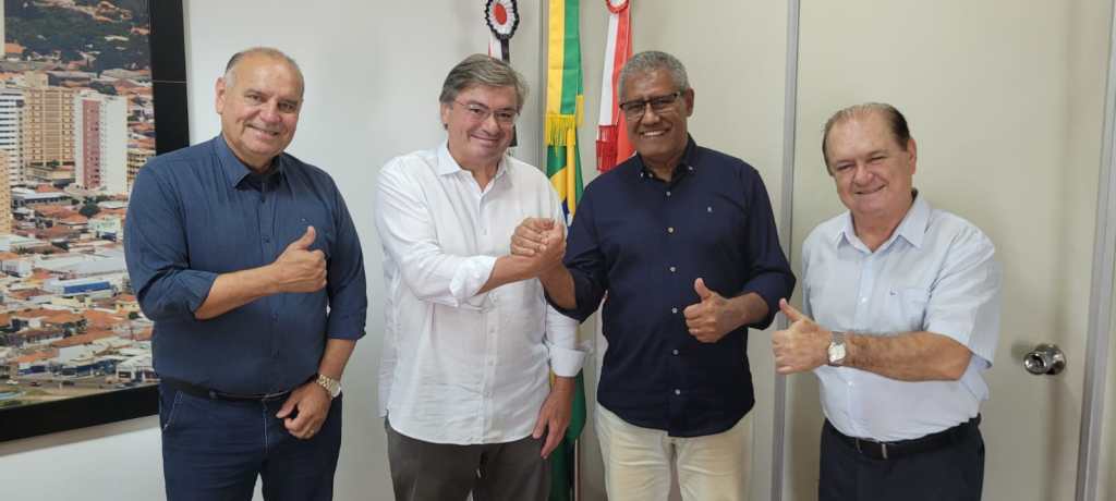 Ex-vereador Clóvis Melo será o novo secretário da Assistência e Desenvolvimento Social com a saída de Damasceno para disputa eleitoral deste&nbsp;ano