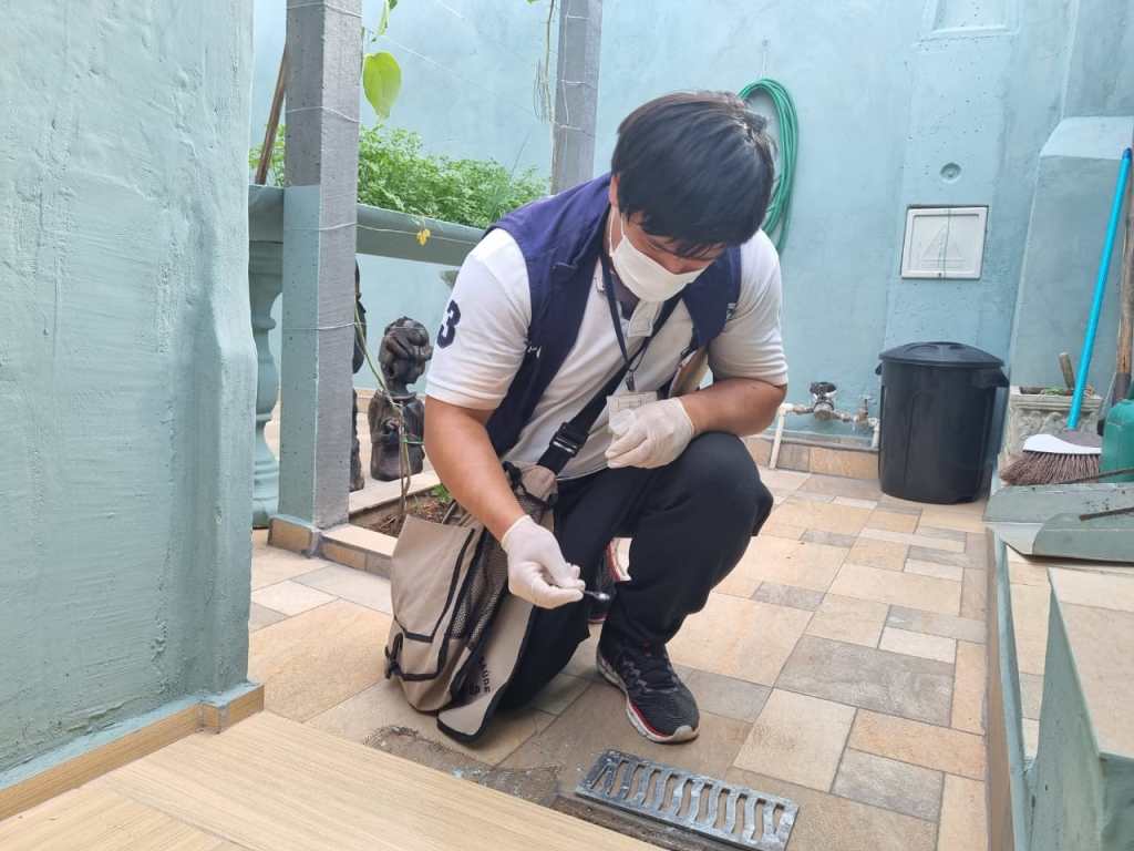 Jornada de Agentes Comunitários de Saúde é alterada para evitar exposição ao sol e melhorar acesso às residências&nbsp;fechadas