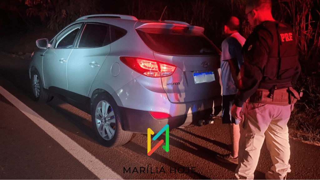 Exclusivo: Tapeceiro Suspeito de Feminicídio em Marília é Preso Próximo à Fronteira com o&nbsp;Paraguai