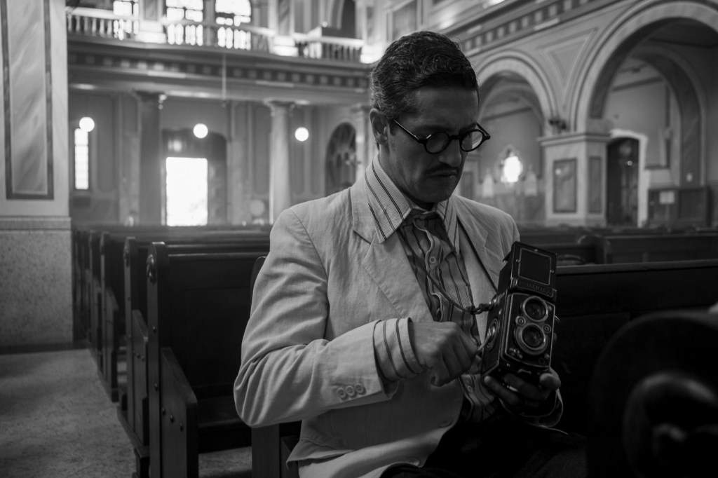 Fotógrafo e inventor da fotografia em 360 graus, Sebastião Carvalho Leme ganha longa-metragem com pré-estreia gratuita no próximo dia 24 de março em&nbsp;Marília