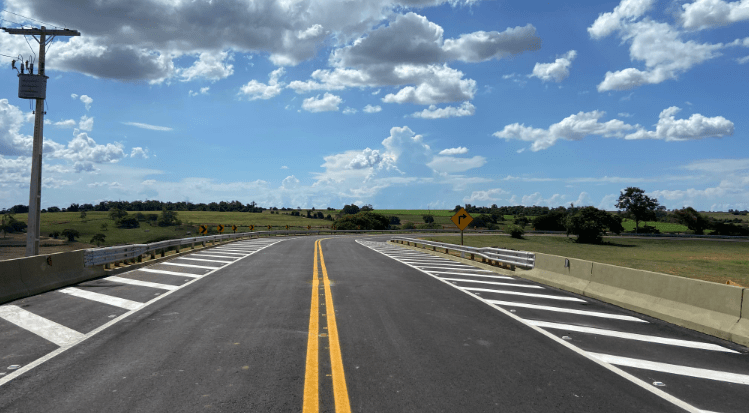 Atenção: Dispositivo da SP-333 que liga Maracaí-Assis será liberado para o&nbsp;tráfego