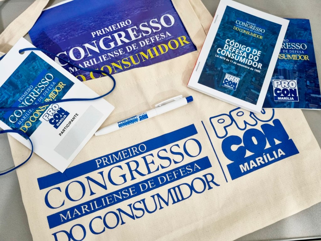1º Congresso Municipal de Defesa do Consumidor de Marília começa nesta terça-feira&nbsp;(19)