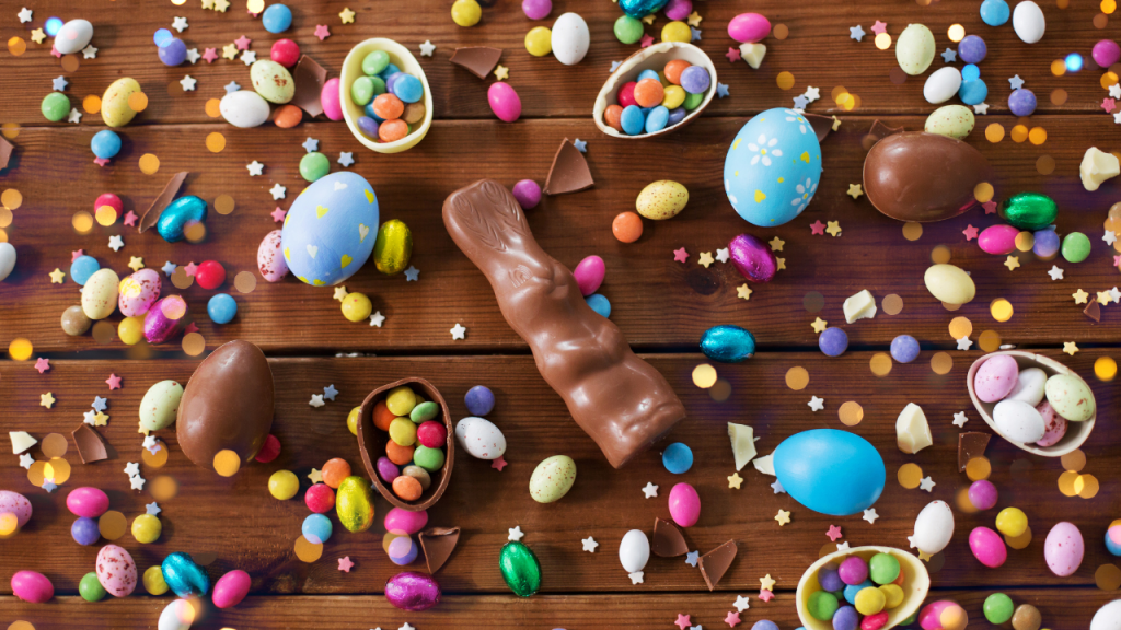 Páscoa: como escolher o chocolate mais&nbsp;saudável?