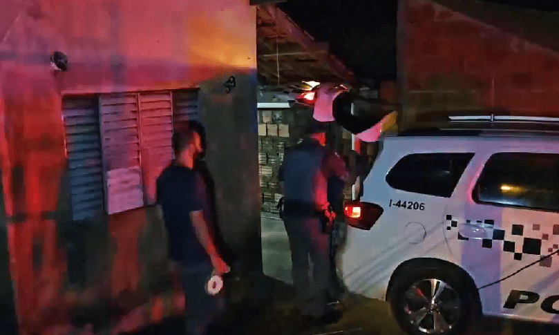 Suspeito de Matar e Enterrar Marido da Amante, Confessa o Crime e Conta Detalhes para&nbsp;Polícia