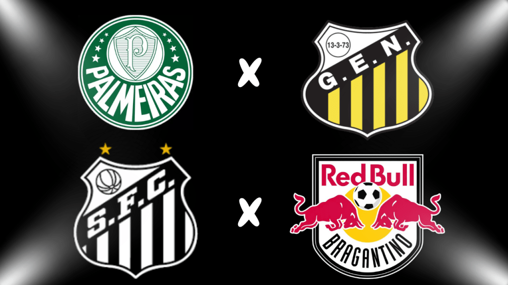 Semifinalistas do Campeonato Paulista de 2024 são definidos após disputas&nbsp;emocionantes