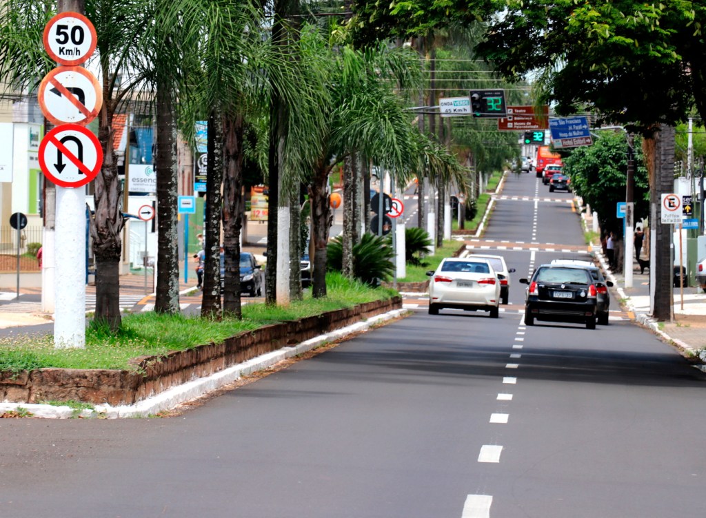 RADAR: Emdurb diz que quase 85% dos veículos emplacados em Marília respeitam os limites de&nbsp;velocidade
