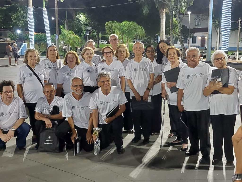 Clube de Cinema de Marília convida apreciadores do cinema e música para se unirem ao&nbsp;CineCoral