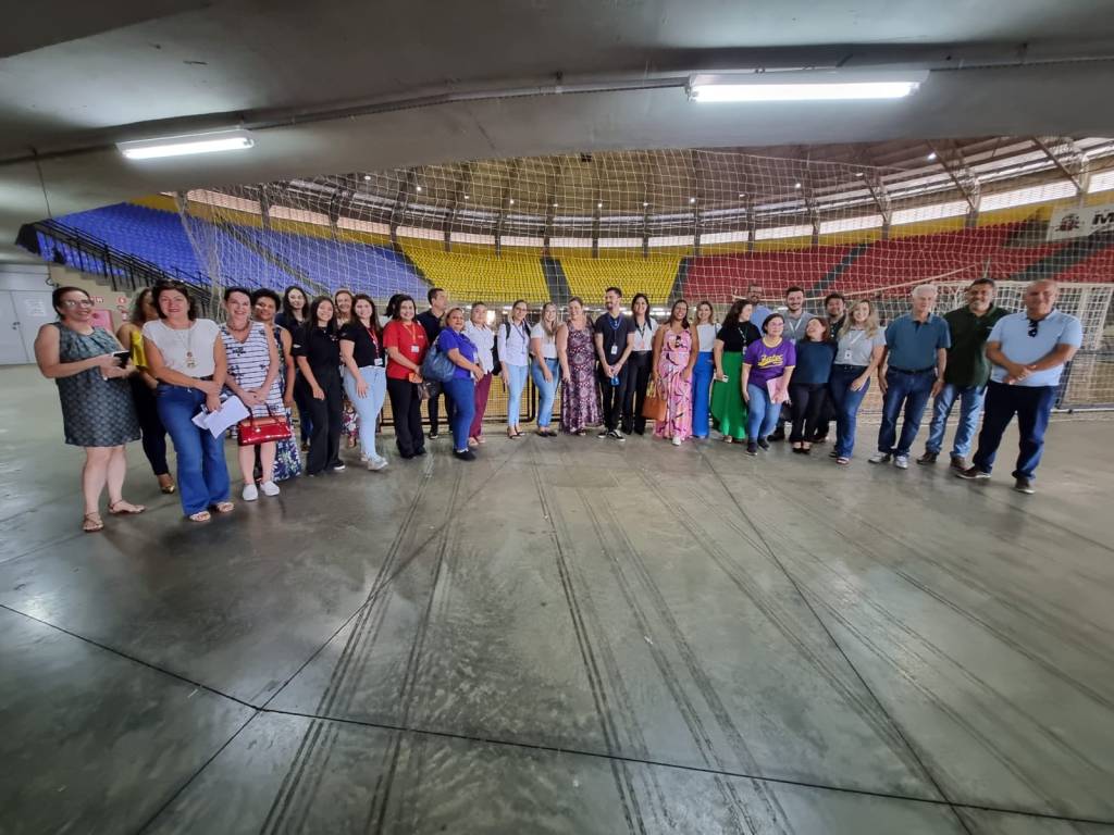 Estrutura da 2ª Feira da Empregabilidade de Marília é apresentada às empresas e instituições&nbsp;participantes