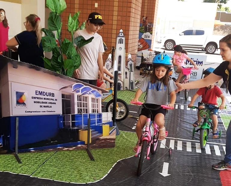 Emdurb prepara agenda de ações educativas de trânsito para o Maio&nbsp;Amarelo