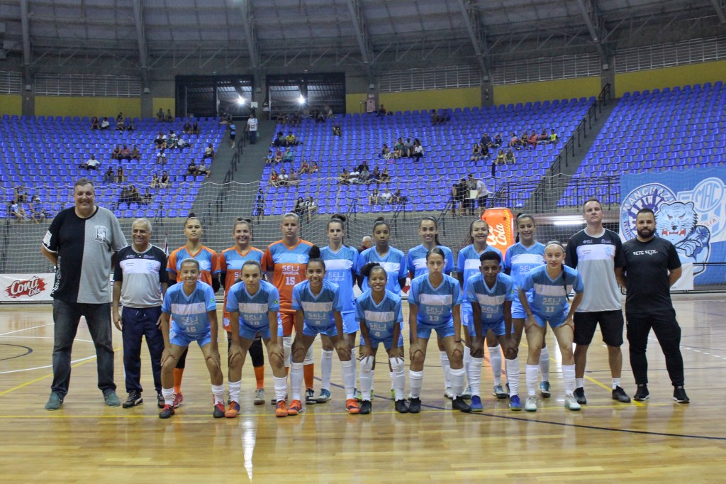 Futsal Feminino de Marília busca o hexacampeonato às 19h45 desta segunda-feira, em Garça, pela Copa&nbsp;Record