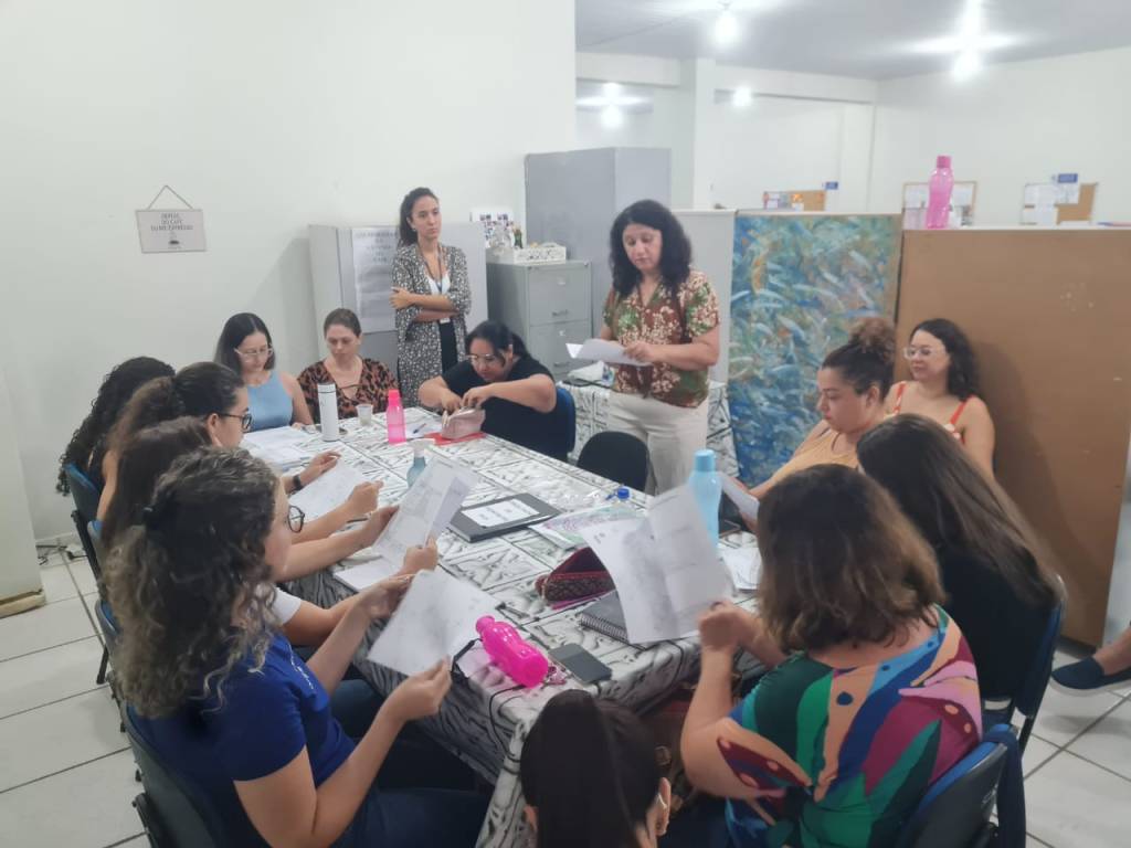 Autismo: Secretaria da Saúde de Marília realiza ações com novas equipes multiprofissionais na atenção&nbsp;básica