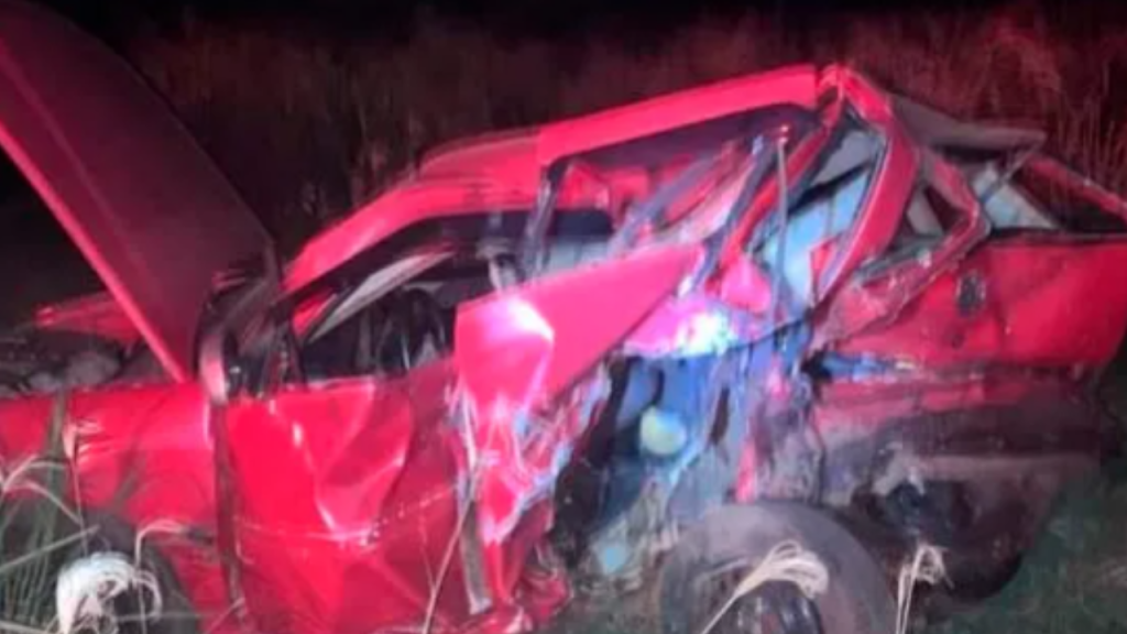 Tragédia na Rodovia: Motorista Morre Após Acidente Supostamente Intencional, o suspeito foi&nbsp;preso