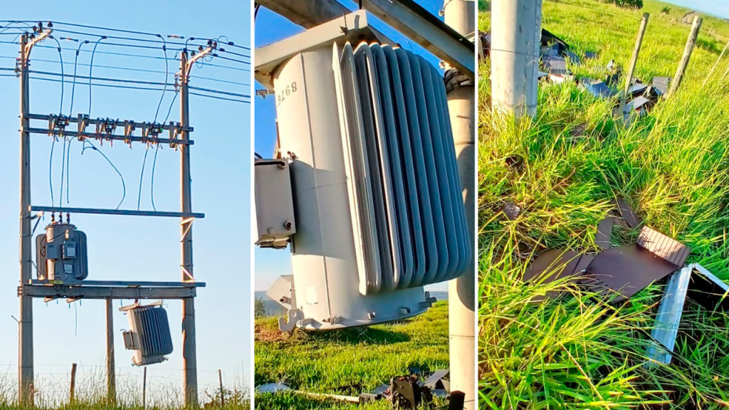 Pode Faltar Água: Prefeitura comunica furto de equipamento da CPFL que afeta diretamente o funcionamento do Sistema Rio do&nbsp;Peixe