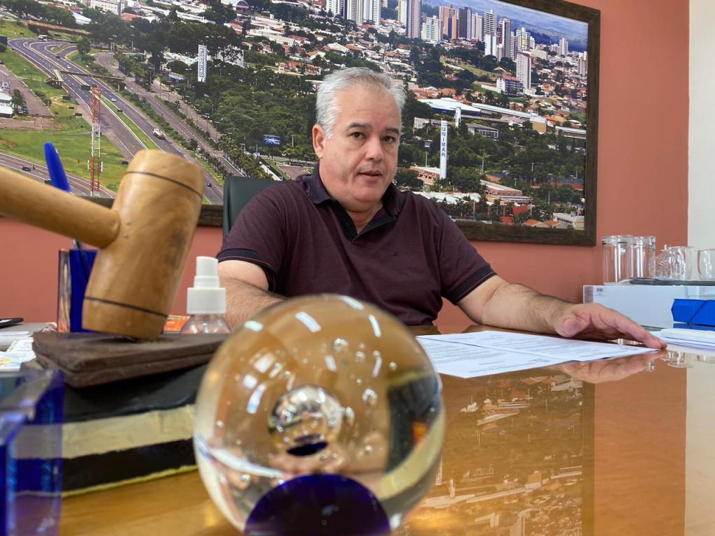 Projeto deve obrigar Prefeitura a divulgar valores arrecadados com multas de trânsito e sua destinação. Câmara de Marília se reúne hoje&nbsp;(8)