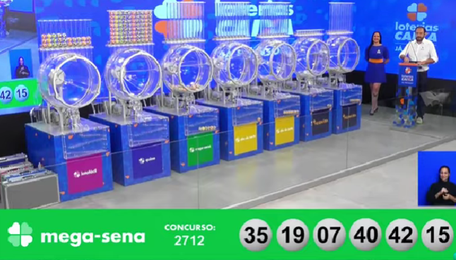 Ninguém leva o prêmio! Mega-Sena acumula e próximo sorteio promete R$ 66 milhões em&nbsp;jogo