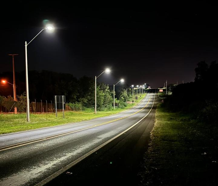 Eixo SP implanta iluminação fotovoltaica e inteligente em rodovias da&nbsp;Região
