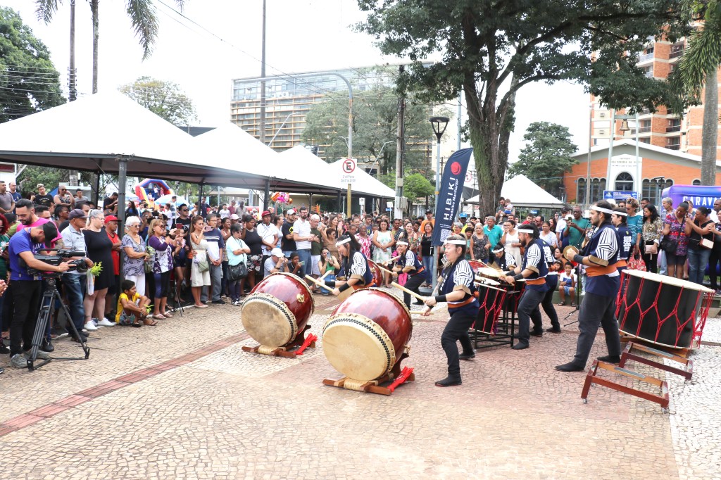 Fim de semana em Marília tem Virada Cultural com shows, teatro, circo, dança, arte urbana e outras&nbsp;atrações