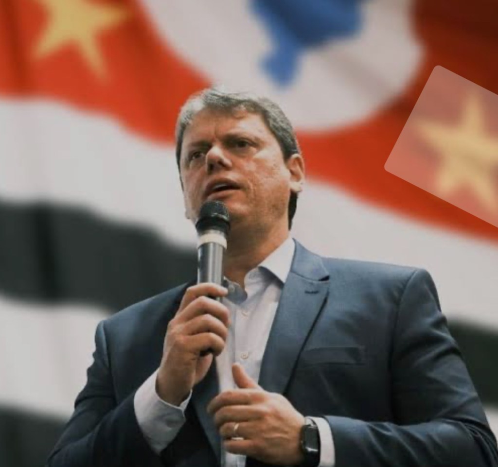 Governador Tarcísio de Freitas visita Marília na próxima terça-feira, dia 30 de&nbsp;abril